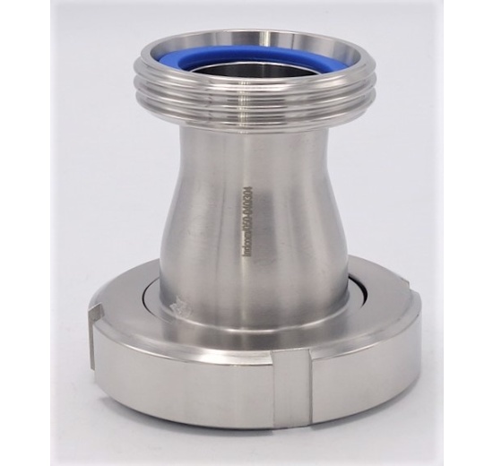 Redukce centrická K/M - G  DN50/40