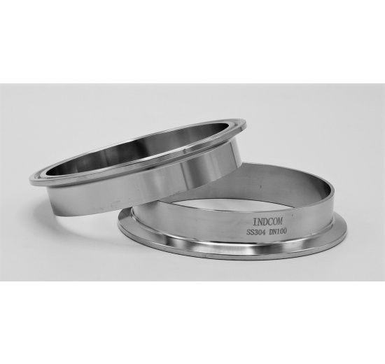 clamp hrdla navařovací