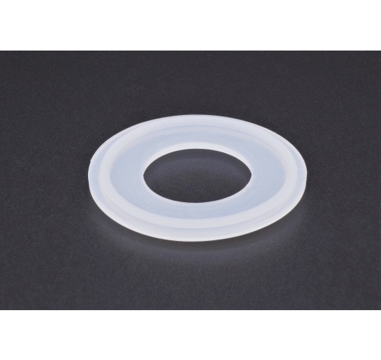 clamp těsnění silikonové (VMQ), DN 25 (K50.5)