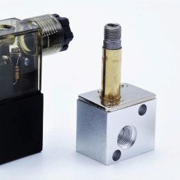 náhradní cívka AC230V, elektromagnetický ventil 3 vstupy/2 pozice