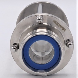 Průhledítko potrubní, matice-závitové hrdlo K/M-G | DN32