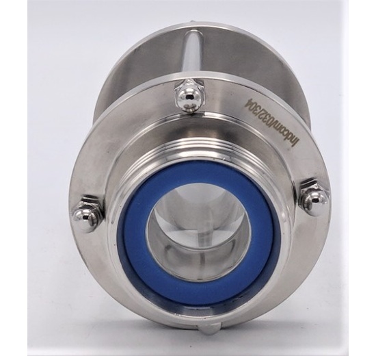 Průhledítko potrubní, matice-závitové hrdlo K/M-G | DN32