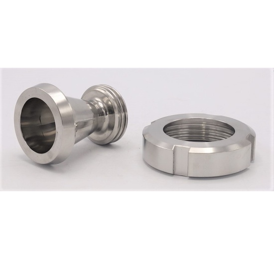 Redukce centrická K/M - G  DN40/20