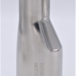 Redukce excentrická, navařovací, dlouhá DN 50/32