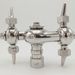 Rotacni tryskova myci hlavice zavitova 1"