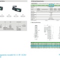 Ektromagnetický rozvaděč 5/2