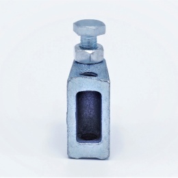 nosníková svorka s upevňovacím šroubem