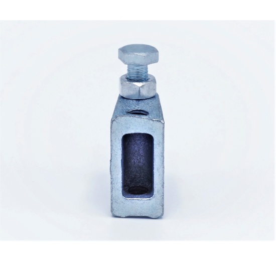 nosníková svorka s upevňovacím šroubem