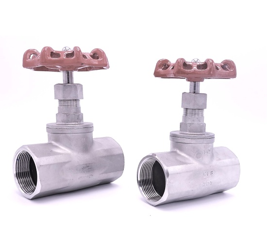 Nerezový uzavírací ventil  1 1/2”