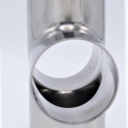 nerezový kříž, navařovací DN50 (52x1,5mm)