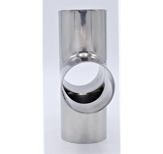 nerezový kříž, navařovací DN50 (52x1,5mm)