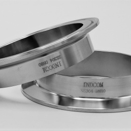 Spojení CLAMP DIN 32676 komplet | DN80 (K106)