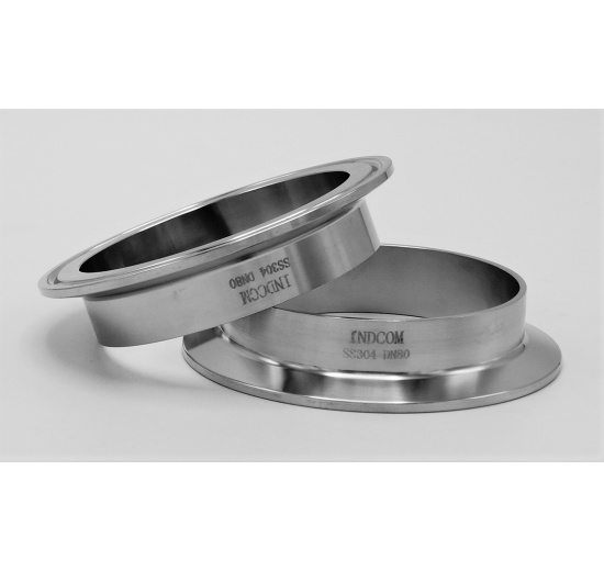 Spojení CLAMP DIN 32676 komplet | DN80 (K106)