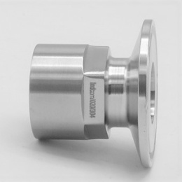 CLAMP 50,5 mm_ závitový adaptér DN20_závit vnitřní 3/4" (K50.5)