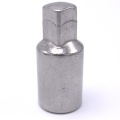 Unašeč pneupohonu pro kulový kohout, čep 8x8 mm