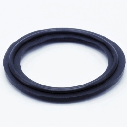 clamp těsnění EPDM (ethylen-propylen) DN40, talířek 50.5 mm