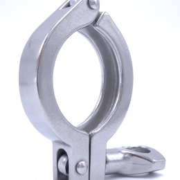 Clamp objímka I. DN25/32/40 (K50.5) nerezová