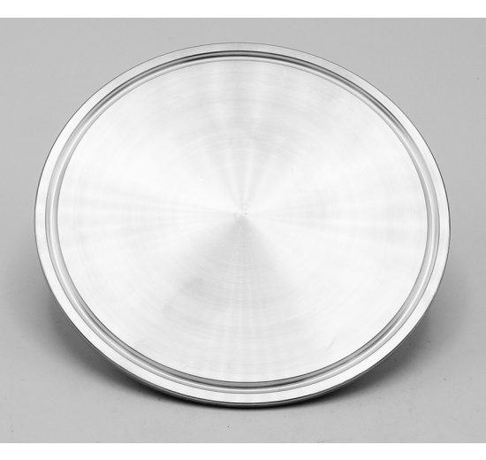 zaslepovací víčko CLAMP DN100