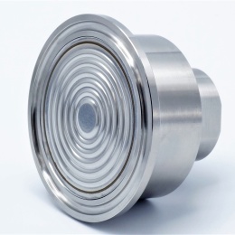 nerezová oddělovací membrána, clamp límeček 64 mm