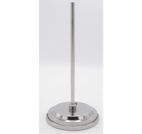 Celonerezový bimetalový teploměr s ponorným dříkem  200 mm, do jímky, 0-150 ℃,