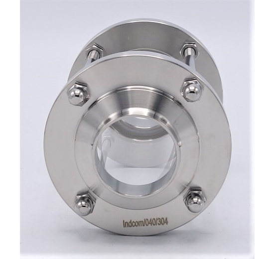 Průhledítko potrubní, navařovací DN40 (40x1.5mm)