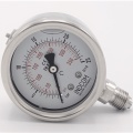 Tlakoměry se spodním (radiálním) připojením číselník 63 mm