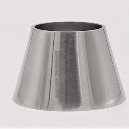 Redukce centrická, navařovací, krátká  DN50/32