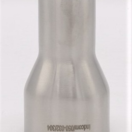 Redukce centrická, navařovací, dlouhá DN 50/32