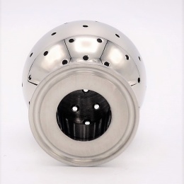 Fixní mycí hlavice, clamp připojení DN25