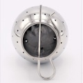Fixní mycí hlavice navařovací, na závlačku, připojení 28.2/32 mm, průměr koule 53 mm