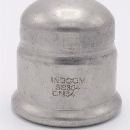 Záslepka (víčko), lisovací, F 54 mm