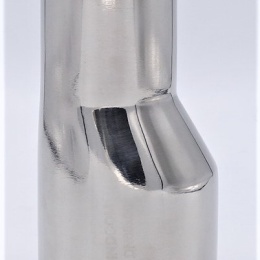 Redukce excentrická, navařovací, dlouhá DN 65/50