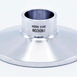 navařovací hrdlo DN15, límeček 50,5 mm