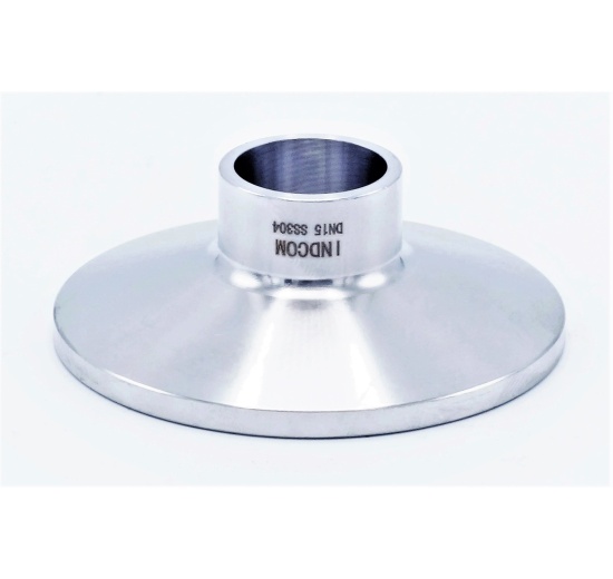 navařovací hrdlo DN15, límeček 50,5 mm