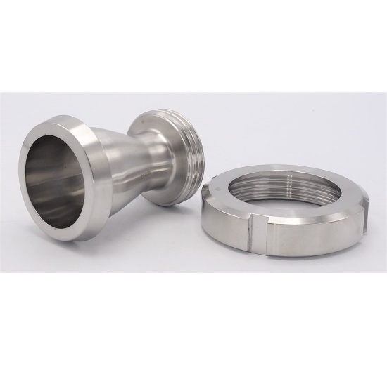 Redukce centrická K/M - G  DN50/32