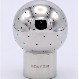 Fixní mycí hlavice, závitová 1”