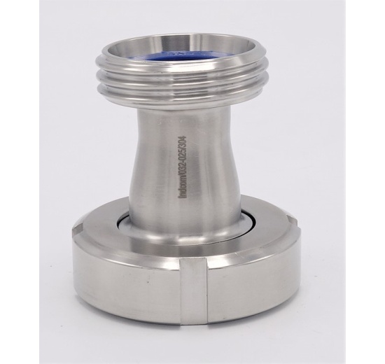 Redukce centrická K/M-G, DIN šroubení