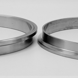 Clamp hrdla navařovací