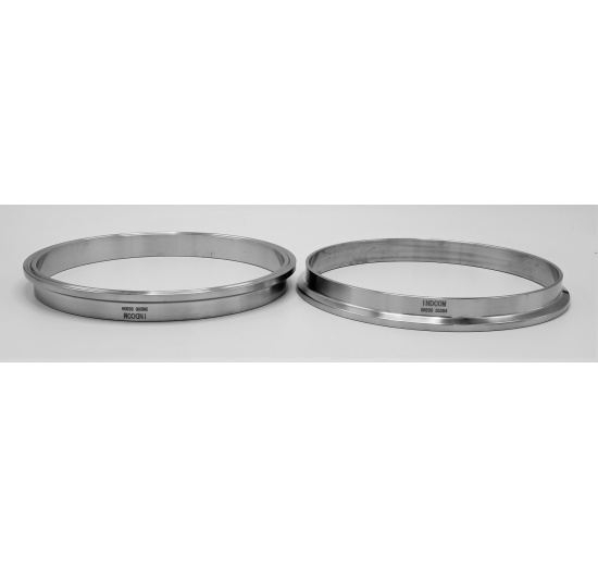 Clamp hrdla navařovací