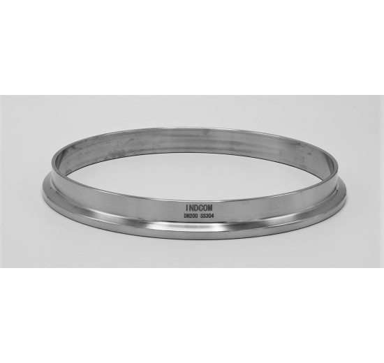 Clamp hrdla navařovací