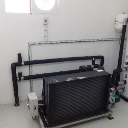 Chladící systémy pro nápojový průmysl