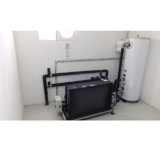 Chladící systémy pro nápojový průmysl