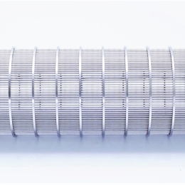 náhradní vložka 0,8 mm pro trubkový rohový filtr DN 65