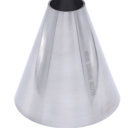 redukce centrická navařovací DN100_32 detail Indcom nerezové komponenty