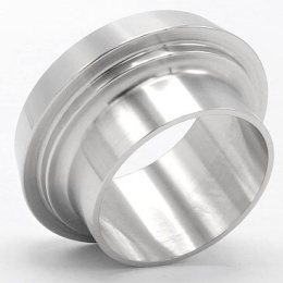 Kuželové hrdlo přivařovací dle DIN 11851| DN25 (28mm/1.5mm)