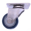 Kolečka transportní, otočná, nerezová, průměr 75 mm