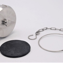 Zaslepovací matice SMS DN51