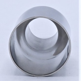 Redukce excentrická, navařovací, dlouhá DN 50/32