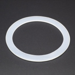 silikonové těsnění do maticového průhledítka DN 80