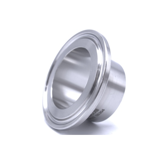 CLAMP hrdla navařovací DIN 32676